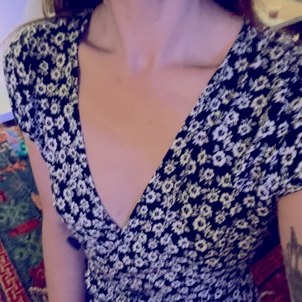 90’s dream romper dress
